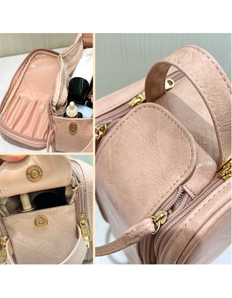 Large-capacity Travel Cosmetic Bag