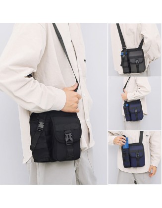 Shoulder Bags With Water Bottle Holder