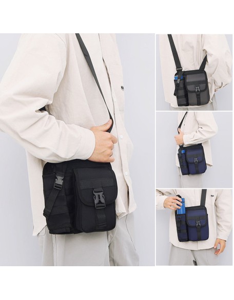 Shoulder Bags With Water Bottle Holder