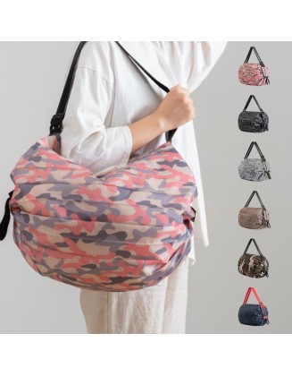 Foldable Travel Portable Shopping Bag