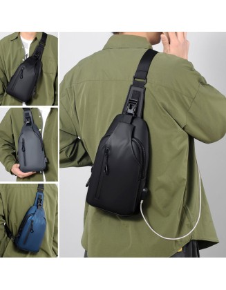 Waterproof Shoulder Bag