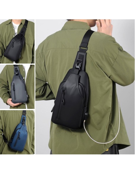 Waterproof Shoulder Bag