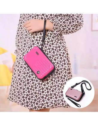 Mini Suitcase Bag for Women