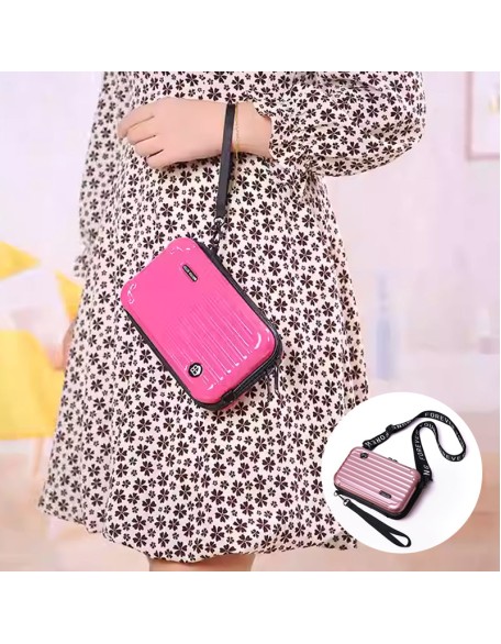 Mini Suitcase Bag for Women