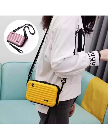 Mini Suitcase Bag for Women