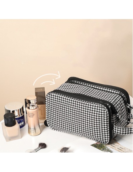 Large-capacity Travel Cosmetic Bag
