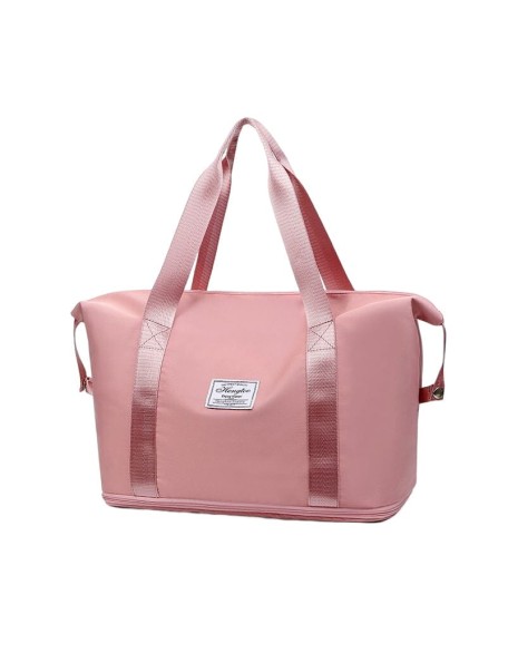 High-capacity Double-layer Wet Separation Travelling Bag