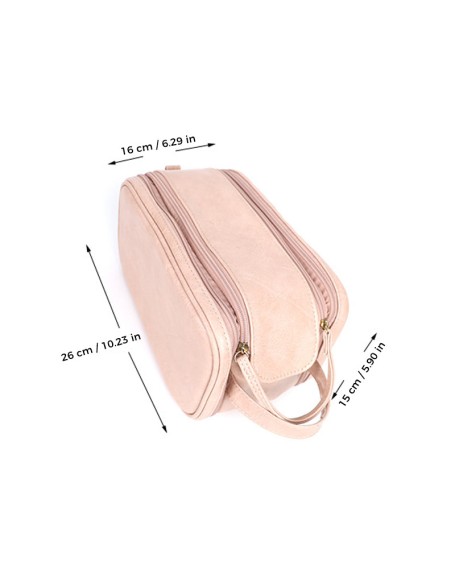 Large-capacity Travel Cosmetic Bag