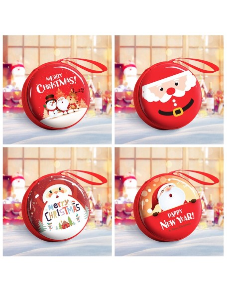 Christmas Mini Money Key Bags(Random style)