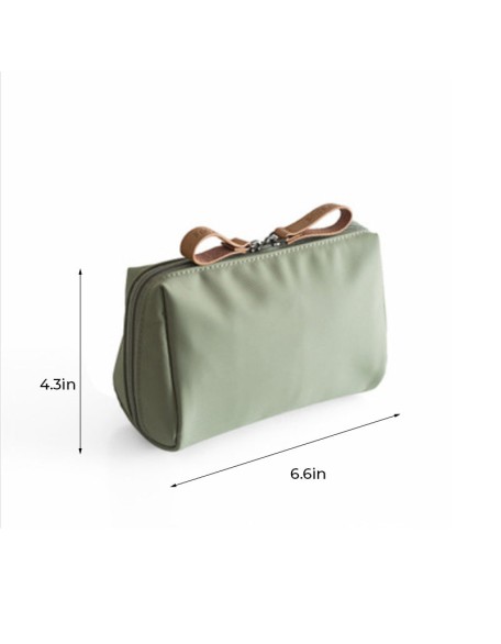 Travel Makeup Pouch for Women