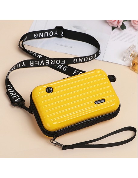Mini Suitcase Bag for Women