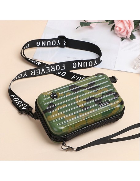Mini Suitcase Bag for Women