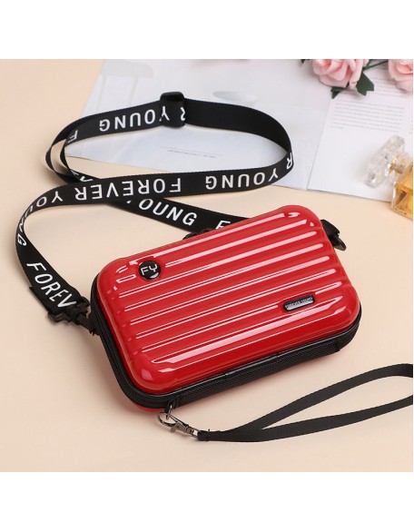 Mini Suitcase Bag for Women