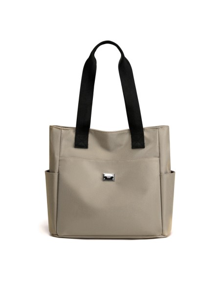 Lightweight Waterproof Nylon Shoulder Bag