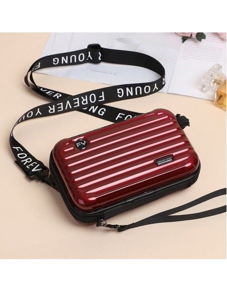 Mini Suitcase Bag for Women