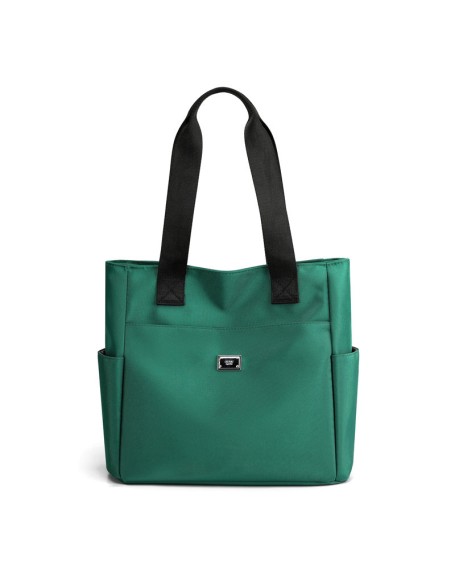Lightweight Waterproof Nylon Shoulder Bag