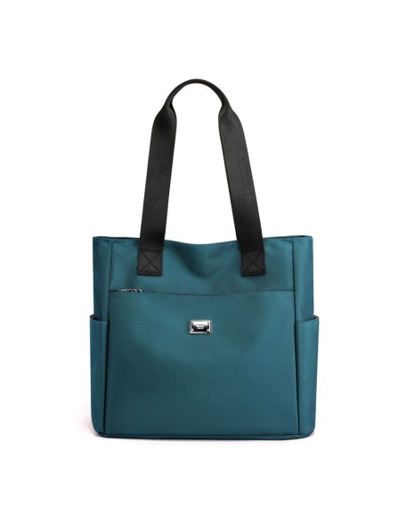 Lightweight Waterproof Nylon Shoulder Bag