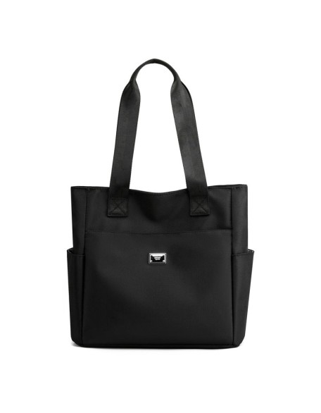 Lightweight Waterproof Nylon Shoulder Bag