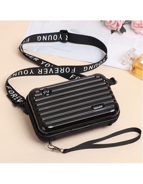 Mini Suitcase Bag for Women