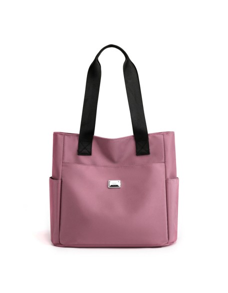 Lightweight Waterproof Nylon Shoulder Bag