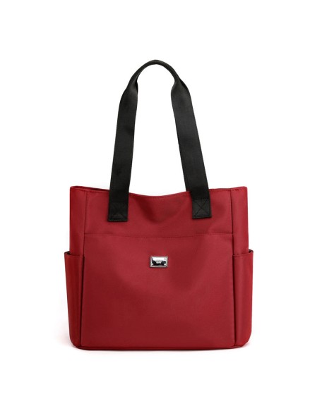 Lightweight Waterproof Nylon Shoulder Bag