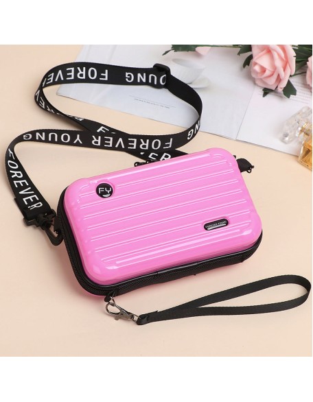 Mini Suitcase Bag for Women
