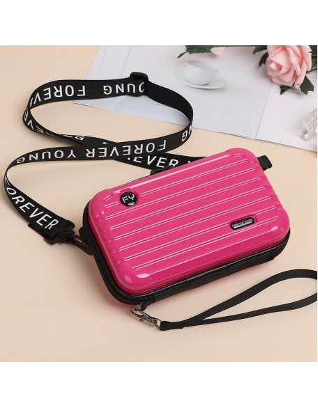 Mini Suitcase Bag for Women