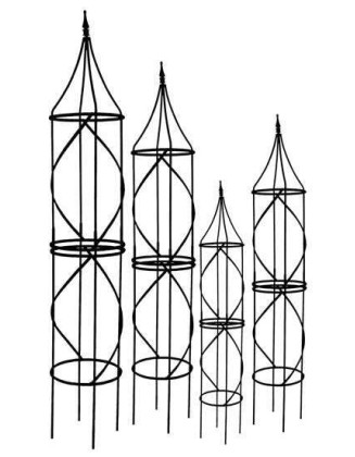Floral Towers