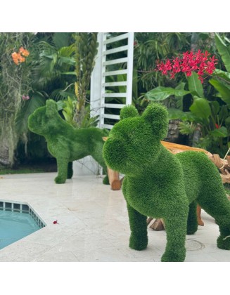 ?Spring Sales - 5ft Outdoor Artificial Turf Animals-0726