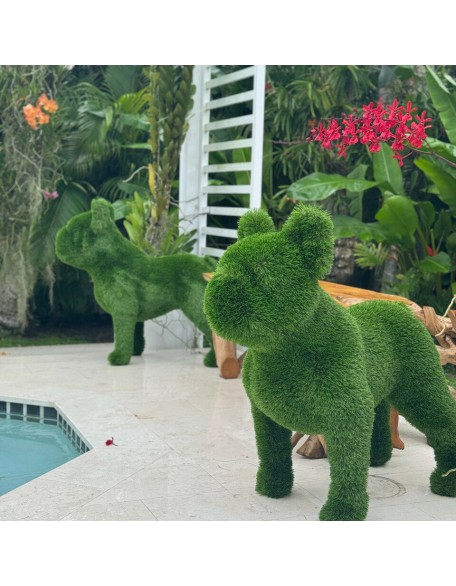 ?Spring Sales - 5ft Outdoor Artificial Turf Animals-0726