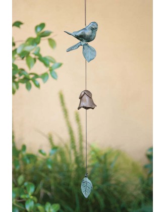 Bird Garden Bell