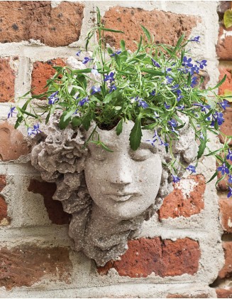 Grace Wall Planter