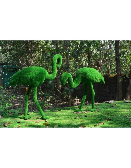 ?Spring Sales - 5ft Outdoor Artificial Turf Animals-0726