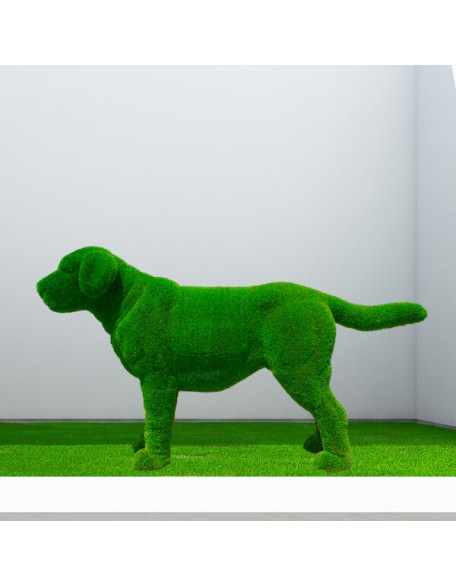 ?Spring Sales - 5ft Outdoor Artificial Turf Animals-0726