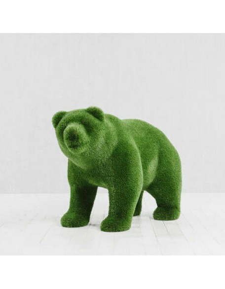 ?Spring Sales - 5ft Outdoor Artificial Turf Animals-0726