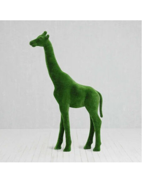 ?Spring Sales - 5ft Outdoor Artificial Turf Animals-0726