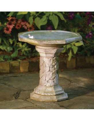 Charleston Birdbath