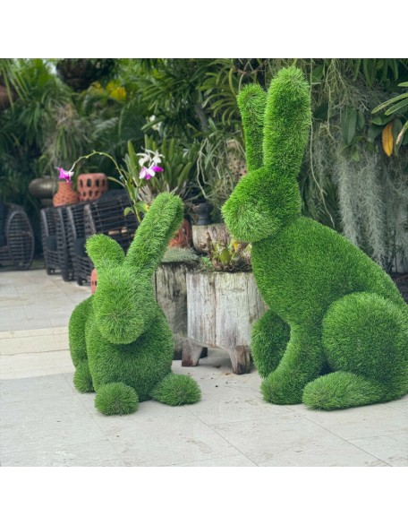 ?Spring Sales - 5ft Outdoor Artificial Turf Animals-0726