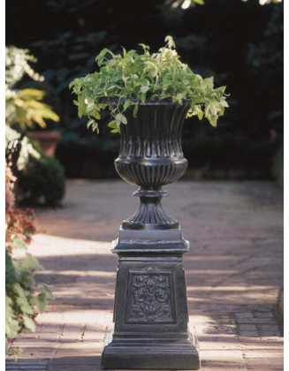 Classic Urn on Venetian Base