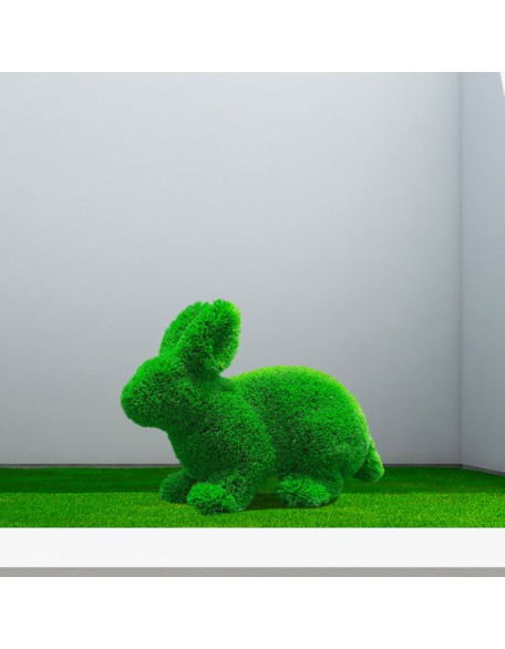 ?Spring Sales - 5ft Outdoor Artificial Turf Animals-0726