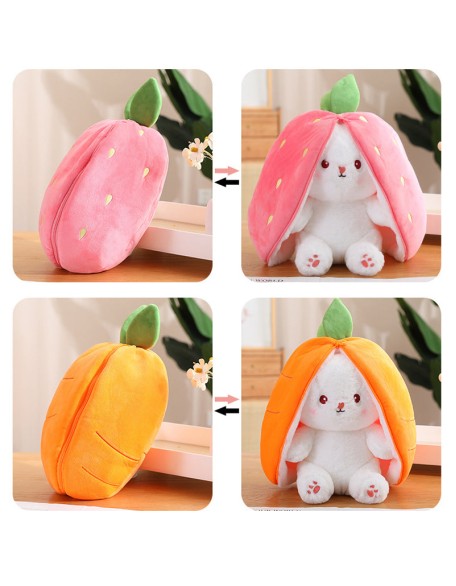 Rabbit Muppet Toys