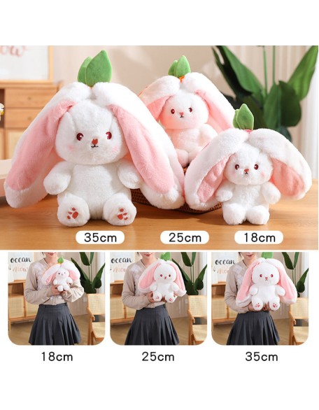 Rabbit Muppet Toys