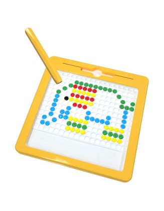 Large Magnetic Drawing Pad for Kids