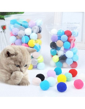 Silent Cat Toy Ball