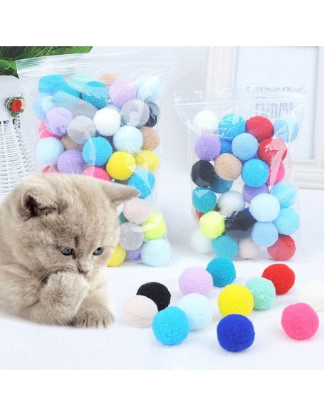 Silent Cat Toy Ball