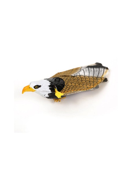 Bird Simulation Interactive Hanging Flying Toy/Eagle Flying Toy for Cats