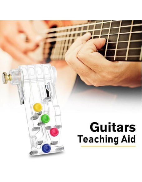 Guitar Learning Tool