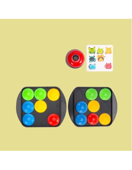 Crazy Push and Push Table Games