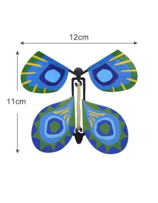 Creative Magic Props Children's Toys Flying Butterflies