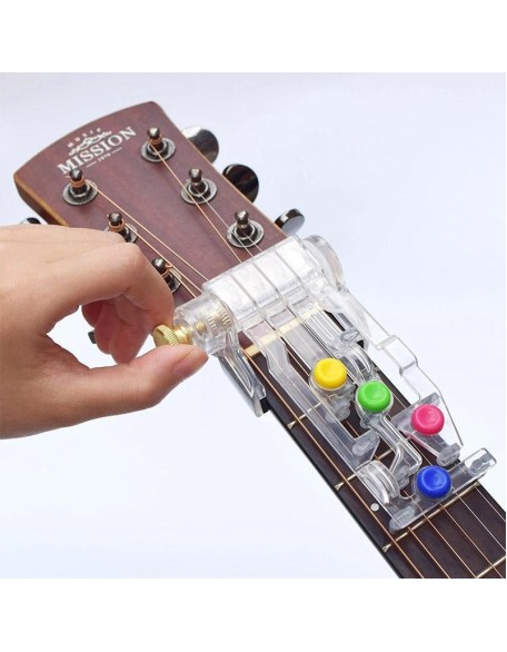 Guitar Learning Tool